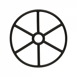 Joint étoile pour vanne multivoies - Ø 13.5 cm - Noir - SPX0710D - HAYWARD