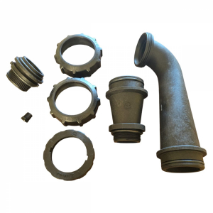 Kit de connexion pour vanne multivoies - SPX0719PAKKR - HAYWARD