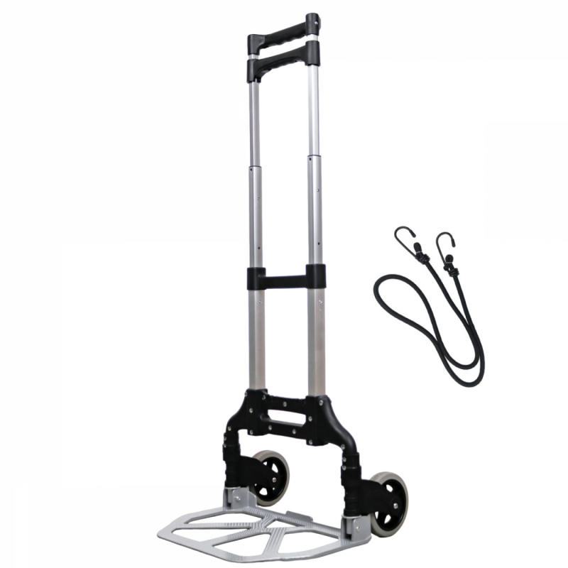 Diable pliable - Noir