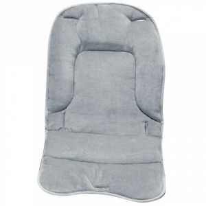 Coussin de confort pour chaise haute Ptit - Gris perle