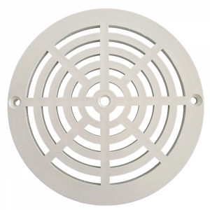 Grille de vidange pour piscine - 500602000300 - RDRP0003.00R - Blanc - KRIPSOL