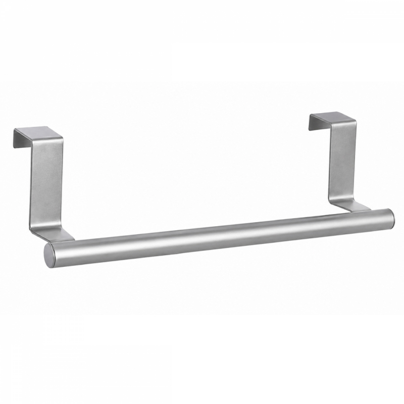 Porte serviette à suspendre - 23.5 cm - Chrome
