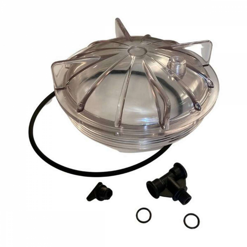 Couvercle avec joint pour filtre à sable piscine Kripsol - 500201011000 - HAYWARD