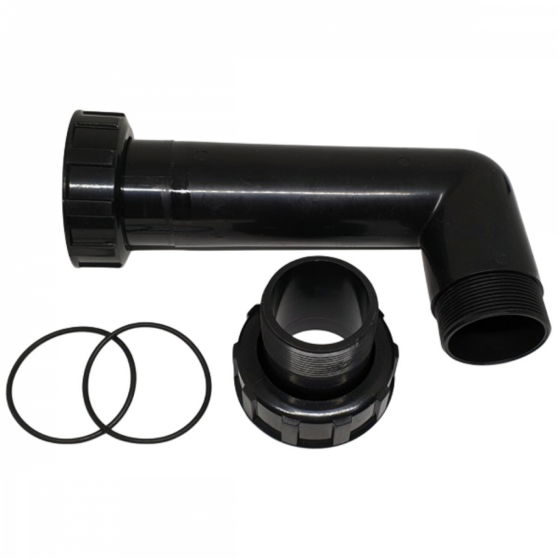 Kit de liaison de vanne 2P pour filtre à sable Kripsol - 500200061100 - HAYWARD