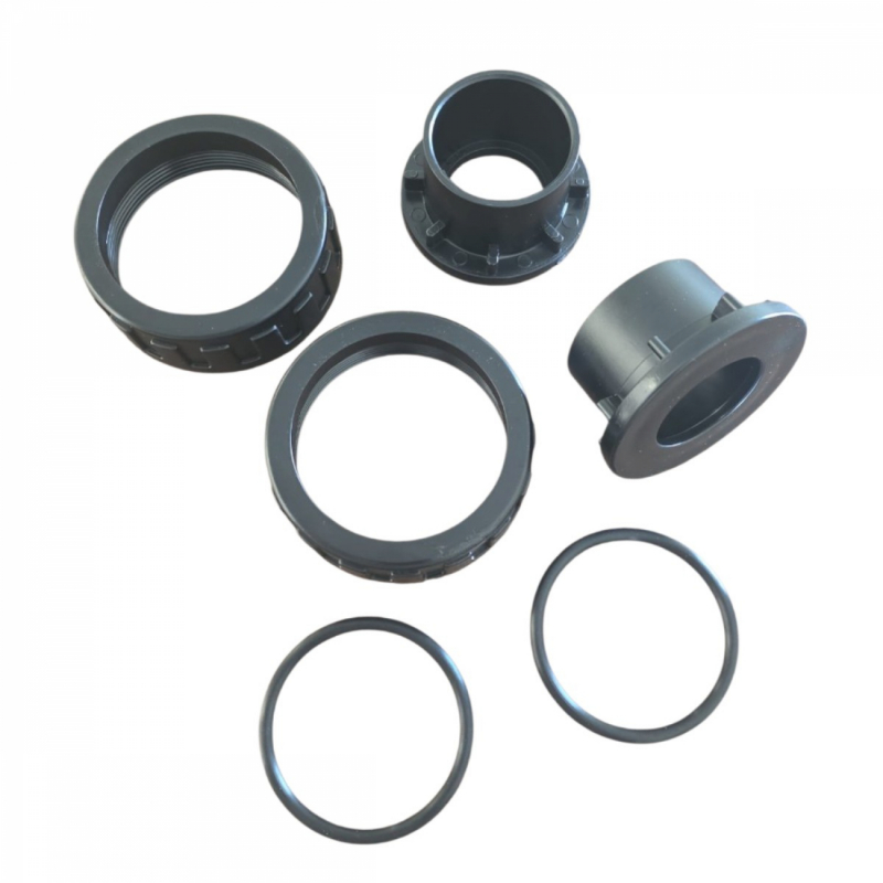 Kit de raccord union 50 mm pour pompe de piscine Kripsol - 500100255000 - HAYWARD