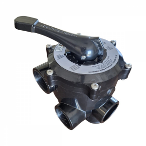 Vanne Side 6 voies Vari Flow 1P1/2 sans raccord - PS0643SKR-LP - HAYWARD