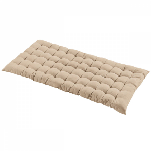Matelas de sol - 60 x 120 cm - Beige