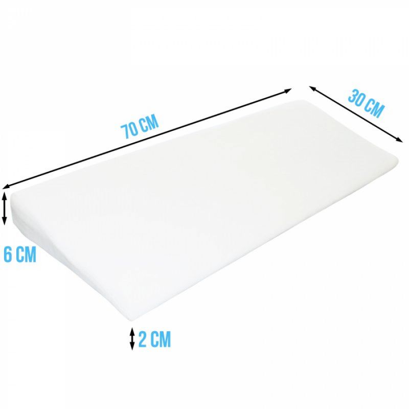 Plan incliné 15° - 70 x 30 x 6cm