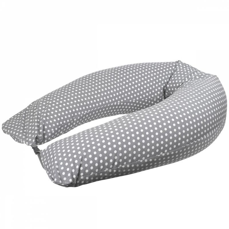 Coussin d'allaitement 160cm en microbilles