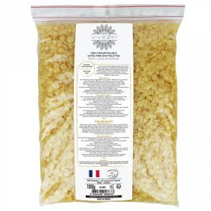 Cire à épiler pelable en pastilles - Sachet de 1 Kg - Extra-fine