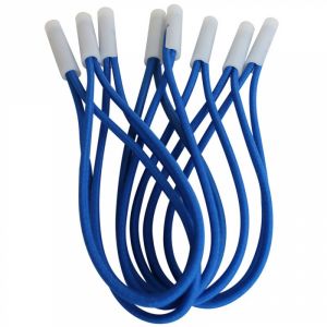 Lot de 10 sandows Cabiclic - Bleu