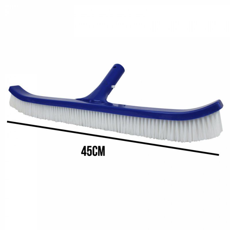 Tête de brosse paroi 45 cm