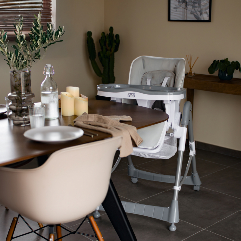 Chaise haute Ptit - Celeste