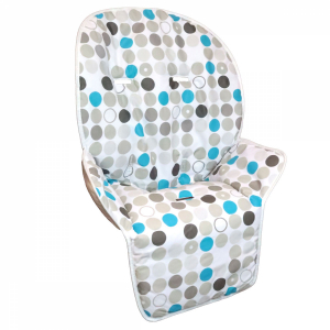 Housse d'assise pour chaise haute Ptit - Noé