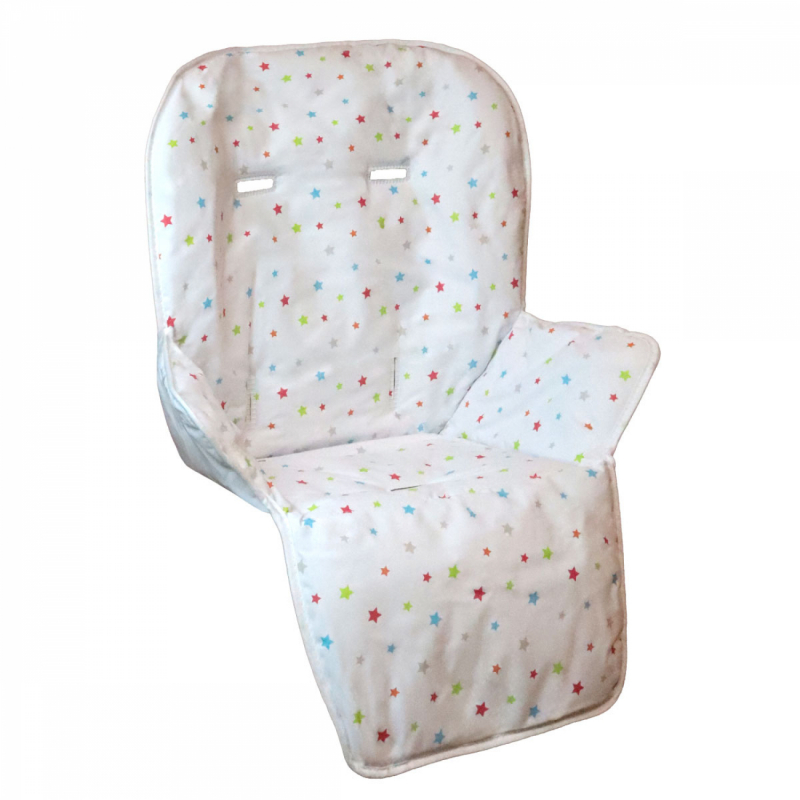 Housse d'assise pour chaise haute Ptit - Stella