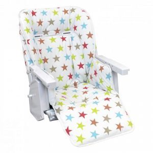 Housse d'assise pour chaise haute Ptit - Multicolore