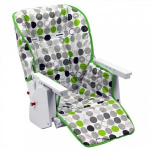 Housse d'assise pour chaise haute - Ptit Pois