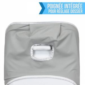 Housse de chaise haute Bebe Confort Omega1 Housse personnalisée Housse bébé  avec oreilles Chaise haute inser Housse Coussin dassise réversible -   France