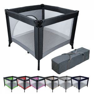 Parc Pliable Juliette Gris