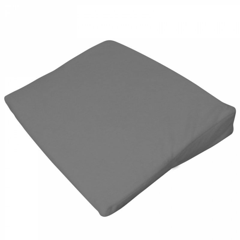 Housse pour plan incliné 40 x 30 x 6 cm - Gris