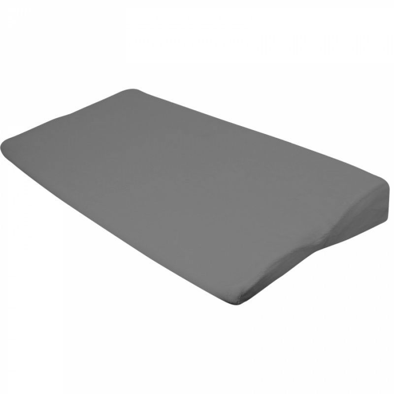 Housse pour plan incliné 60 x 30 x 6 cm - Gris