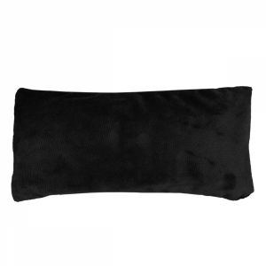 Bouillotte chauffante ou refroidissante - 10 x 22 cm - Noir