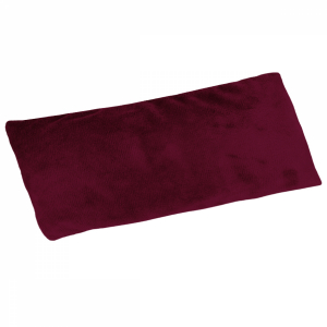 Bouillotte chauffante ou refroidissante - 10 x 22 cm - Prune