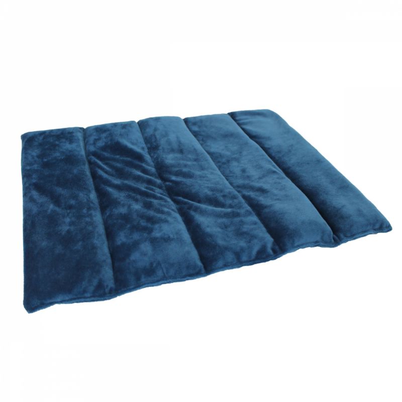 Coussin chauffant - 45 x 30 cm - Bleu