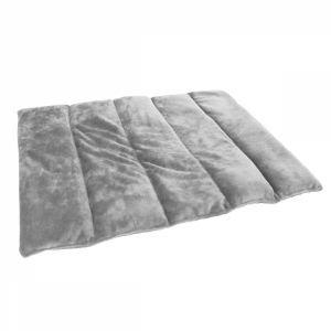 Coussin chauffant - 45 x 30 cm - Gris