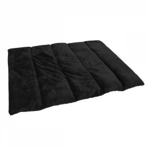 Coussin chauffant - 45 x 30 cm - Noir