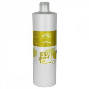 Huile de massage - DRAINANTE - 1L