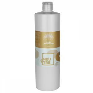 Huile de massage - NEUTRE - 1L