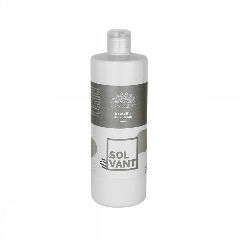 Bouteille de solvant - 500 ml