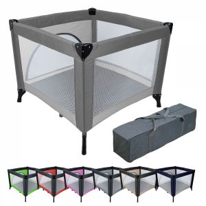 Parc Pliable Juliette Gris Parc Pliable Juliette Gris