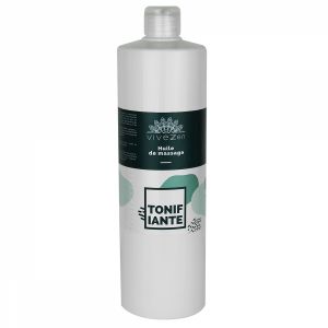 Huile de massage - TONIFIANTE - 1L