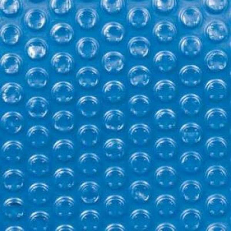Bâche à bulles ovale 3,05 x 6,10 - 180 Microns