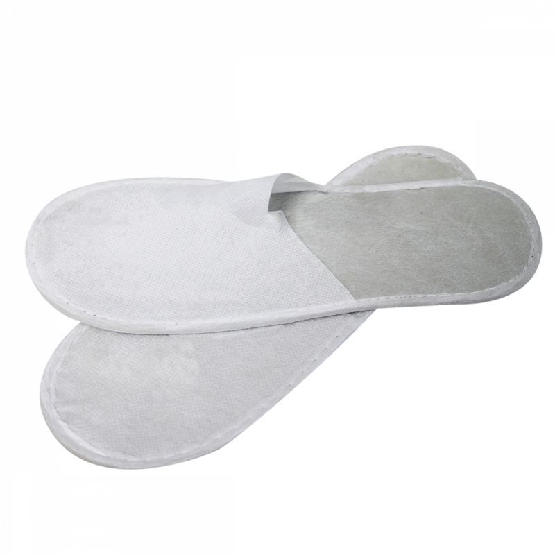 Lot de 50 chaussons premium pour femme jetables