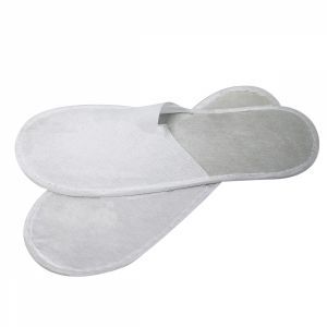 HYGONORM Chaussons jetables CLASSIC, ouvert, blanc - Achat/Vente HYGONORM  6495353