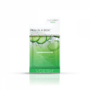 Soin des pieds - Pedi in Box Deluxe - Concombre