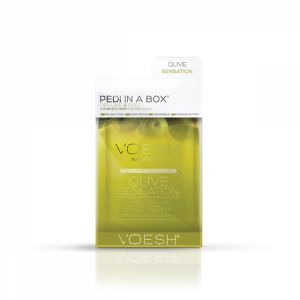 Soin des pieds - Pedi in Box Deluxe - Olive