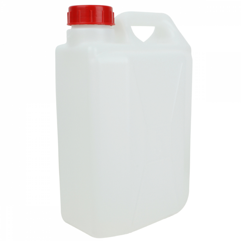 Bidon en plastique - 5 L