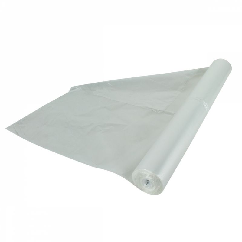 Film plastique pour soin - 25 feuilles - 170x200 cm