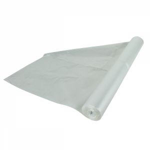 Film plastique pour soin - 25 feuilles - 170x200 cm