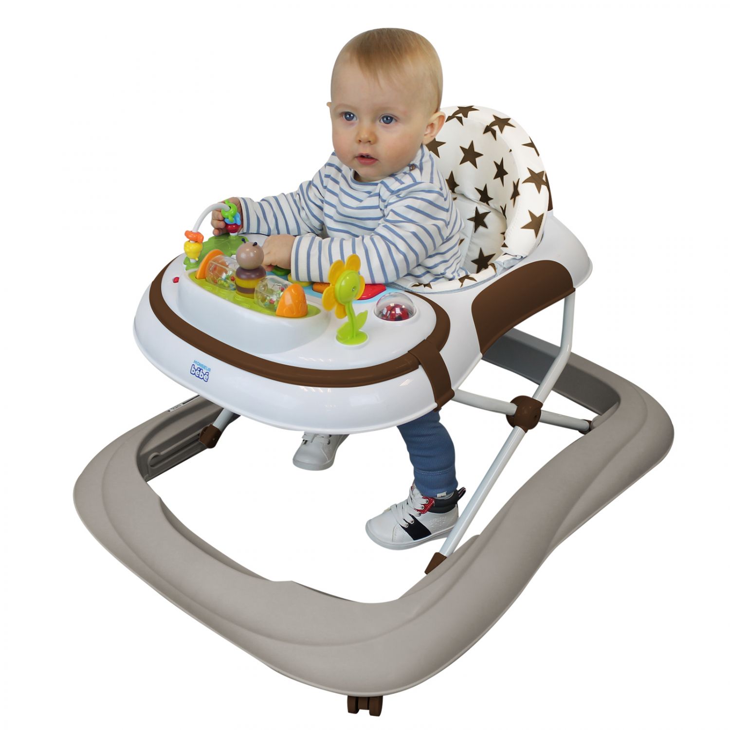 Trotteur monsieur bebe discount