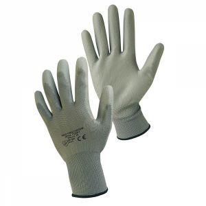 Gants pro précision - Taille 10 - XL - Gris