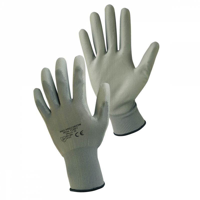 Gants Travaux Précision Cuir