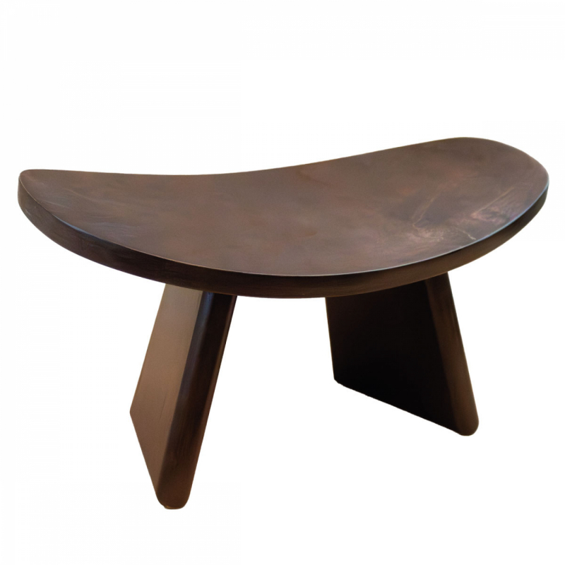 Banc de méditation ergonomique - Bois