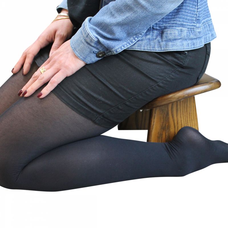 Banc de méditation ergonomique - Bois