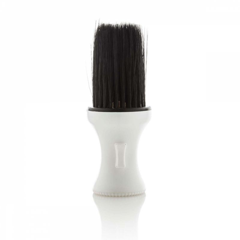 Brosse balai  avec Talc - Blanc