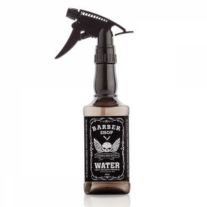 Vaporisateur de barbier - Gris